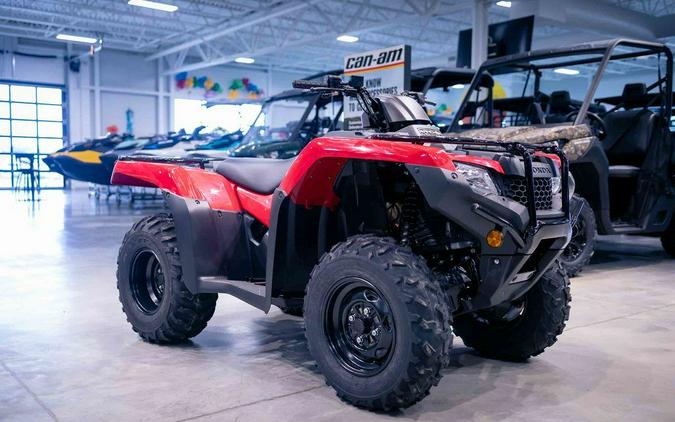 2024 Honda® FourTrax Rancher 4x4 EPS