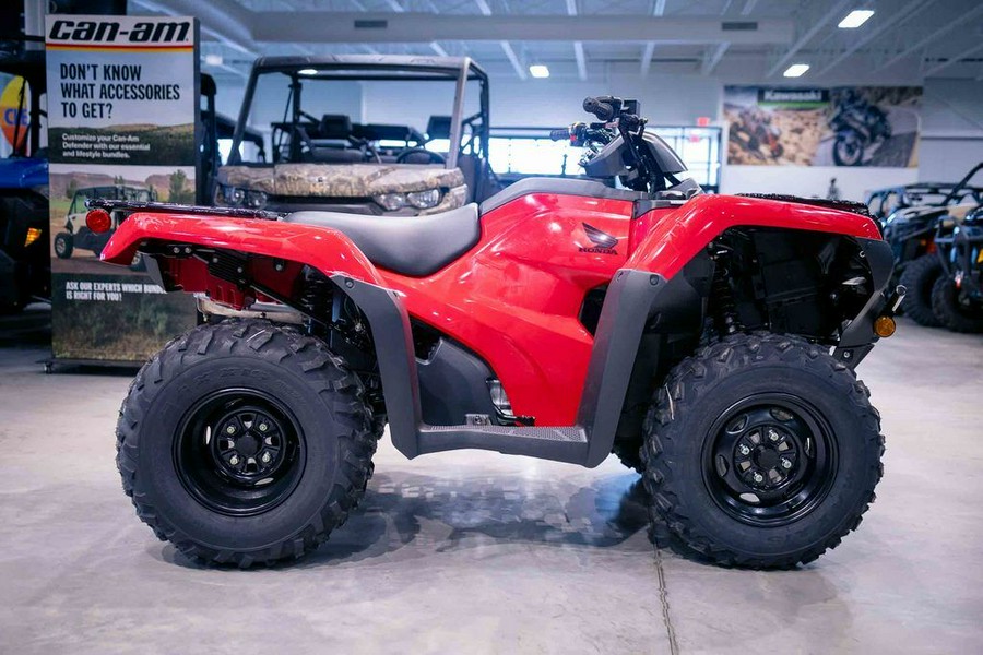 2024 Honda® FourTrax Rancher 4x4 EPS