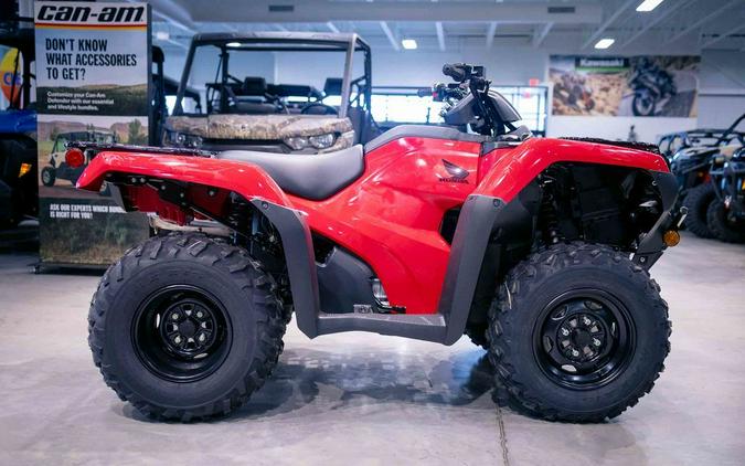 2024 Honda® FourTrax Rancher 4x4 EPS