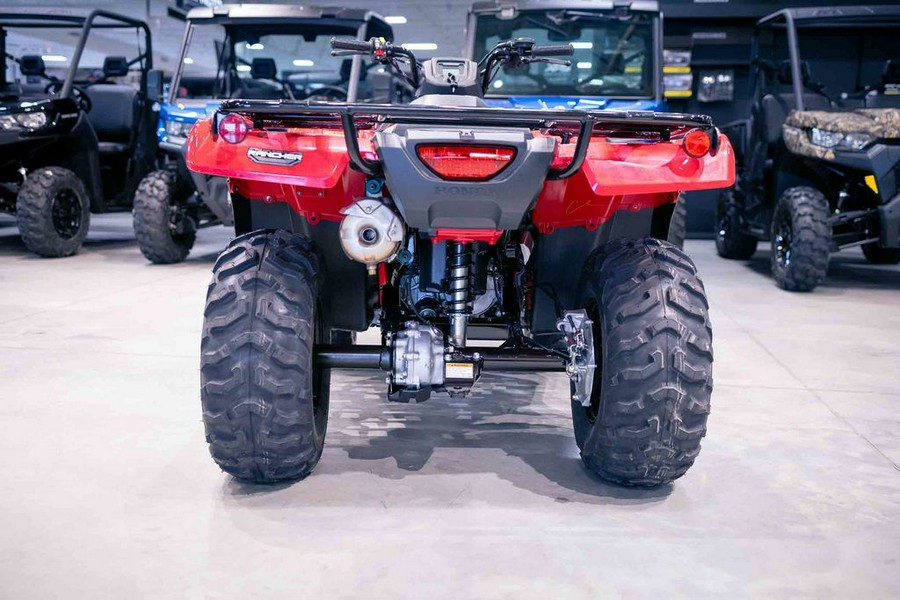 2024 Honda® FourTrax Rancher 4x4 EPS