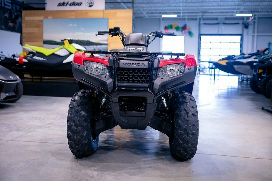 2024 Honda® FourTrax Rancher 4x4 EPS