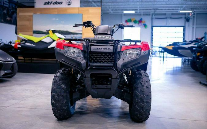 2024 Honda® FourTrax Rancher 4x4 EPS