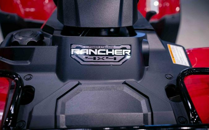 2024 Honda® FourTrax Rancher 4x4 EPS