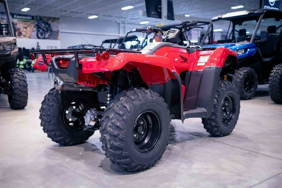 2024 Honda® FourTrax Rancher 4x4 EPS