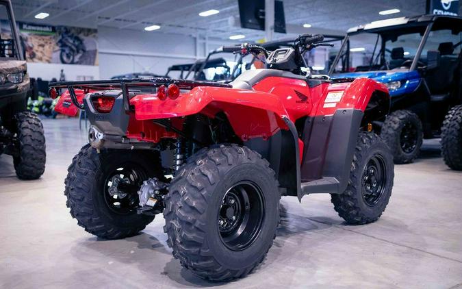 2024 Honda® FourTrax Rancher 4x4 EPS