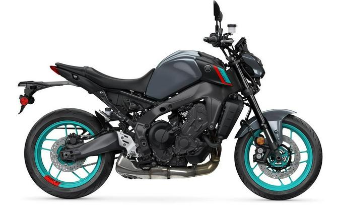 2023 Yamaha MT-09