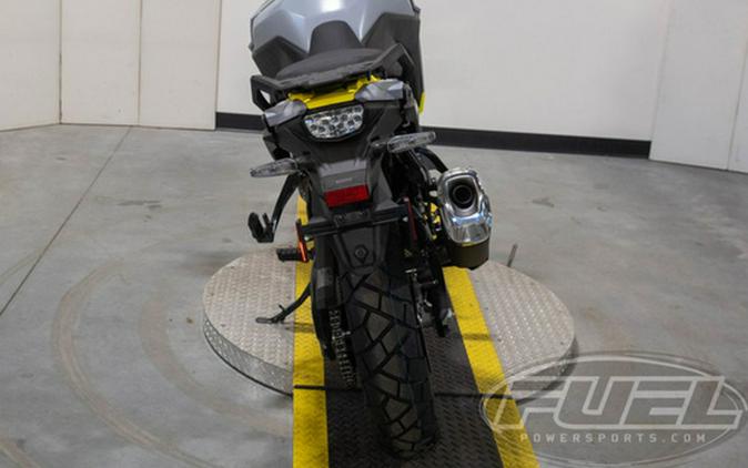 2023 Suzuki V-Strom 800DE