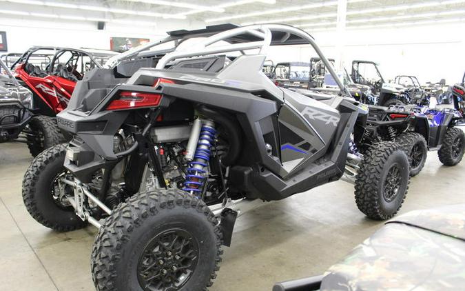 2024 Polaris® RZR PRO R PREMIUM - MATTE HEAVY METAL