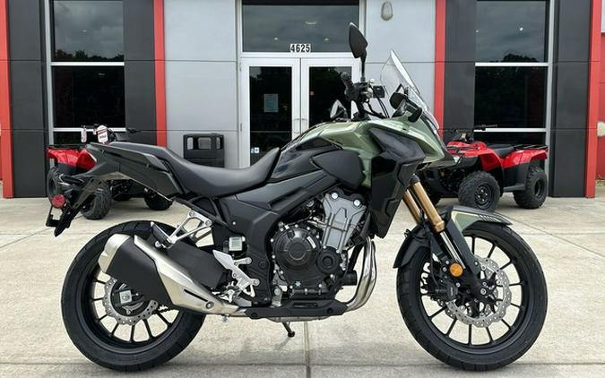 2023 Honda CB500X - Central Florida PowerSports