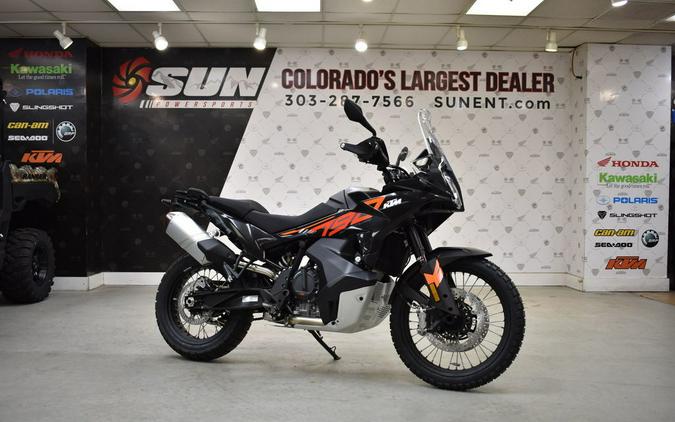 2024 KTM 790 ADVENTURE