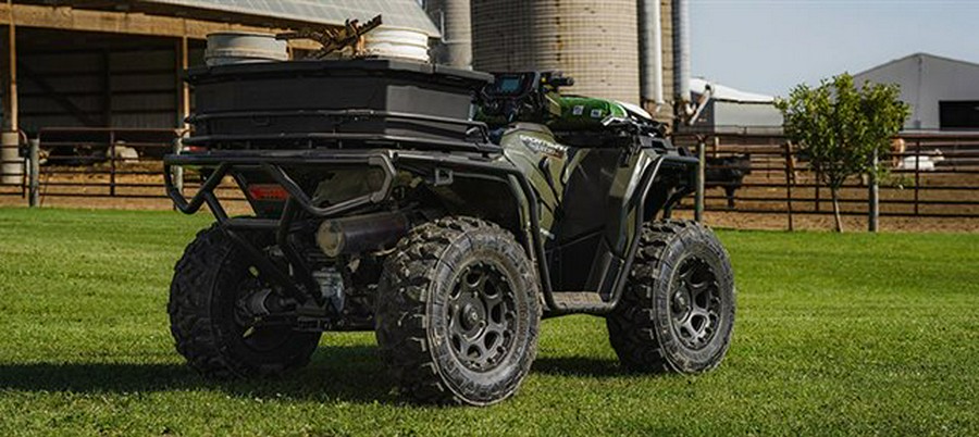 2023 Polaris Sportsman 450 HO Base