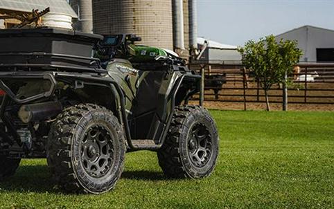 2023 Polaris Sportsman 450 HO Base