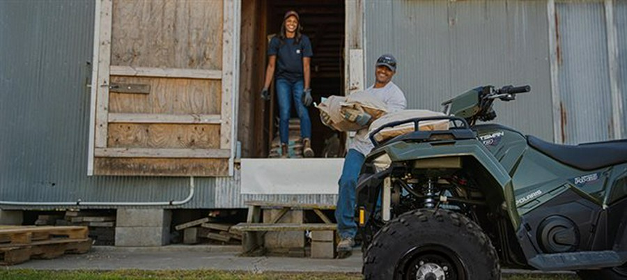 2023 Polaris Sportsman 450 HO Base