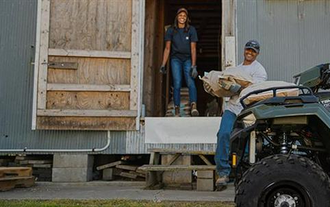 2023 Polaris Sportsman 450 HO Base