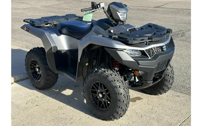 2023 Suzuki KingQuad 750AXi Power Steering SE+