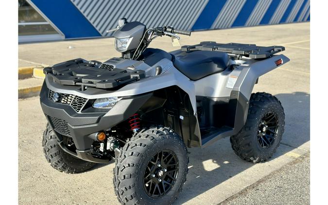 2023 Suzuki KingQuad 750AXi Power Steering SE+