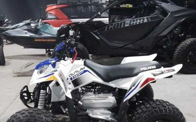 2024 Polaris Outlaw 110 EFI