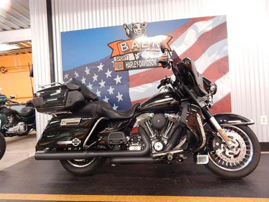 2012 Harley-Davidson Electra Glide® Ultra Limited