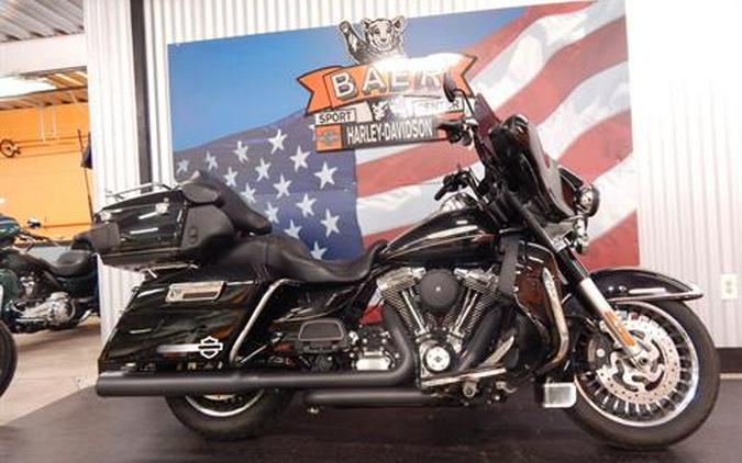 2012 Harley-Davidson Electra Glide® Ultra Limited