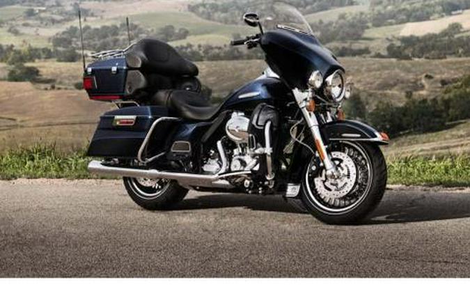 2012 Harley-Davidson Electra Glide® Ultra Limited