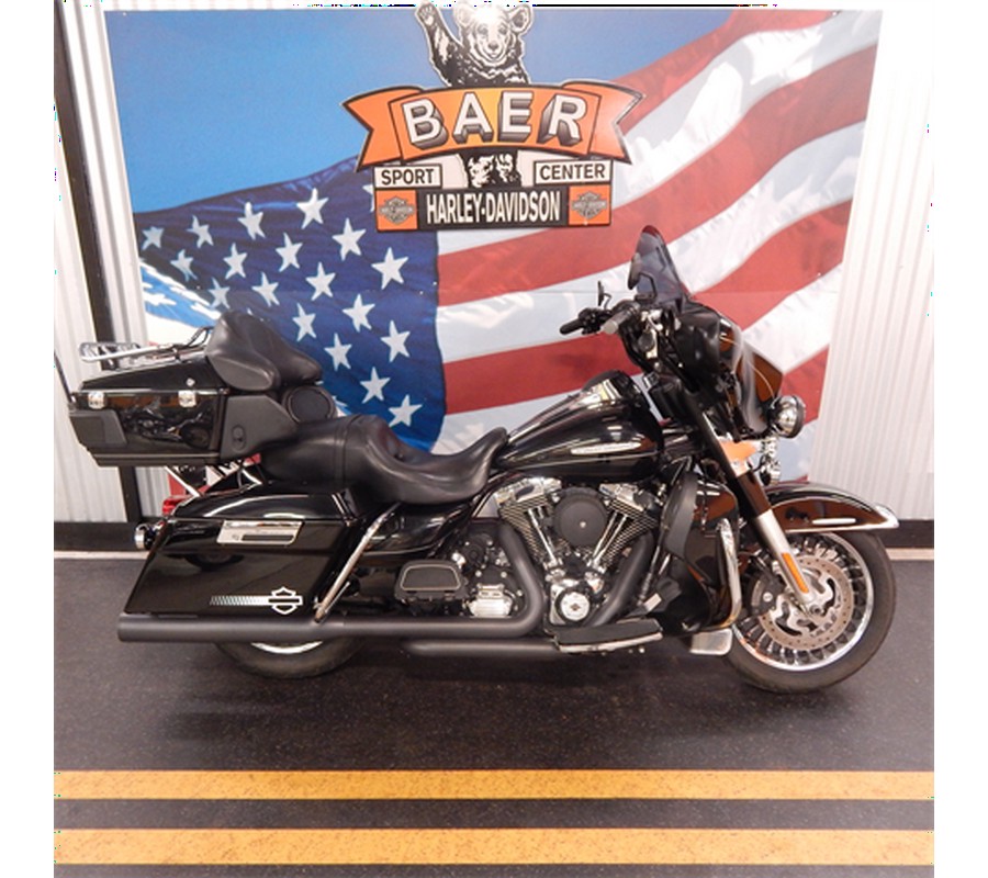 2012 Harley-Davidson Electra Glide® Ultra Limited