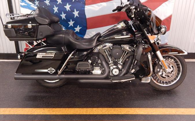 2012 Harley-Davidson Electra Glide® Ultra Limited