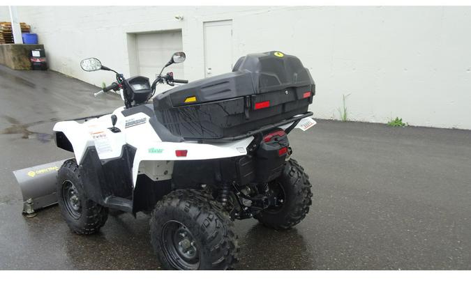 2020 Suzuki KingQuad 500AXi Power Steering