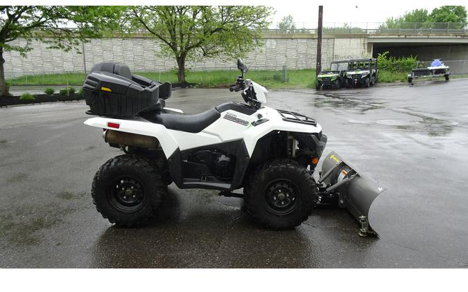 2020 Suzuki KingQuad 500AXi Power Steering