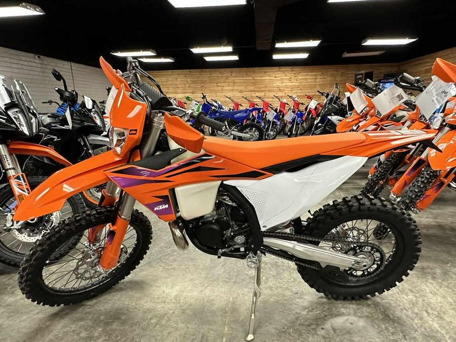 2024 KTM 250 XC-W