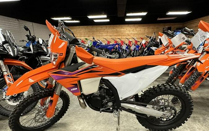 2024 KTM 250 XC-W