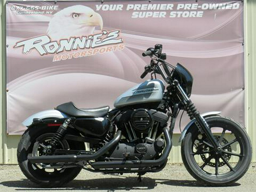 2020 Harley-Davidson Iron 1200™