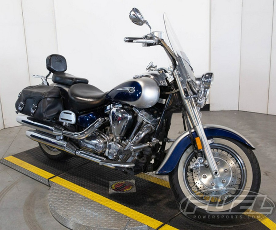 2007 Yamaha Road Star Midnight Silverado