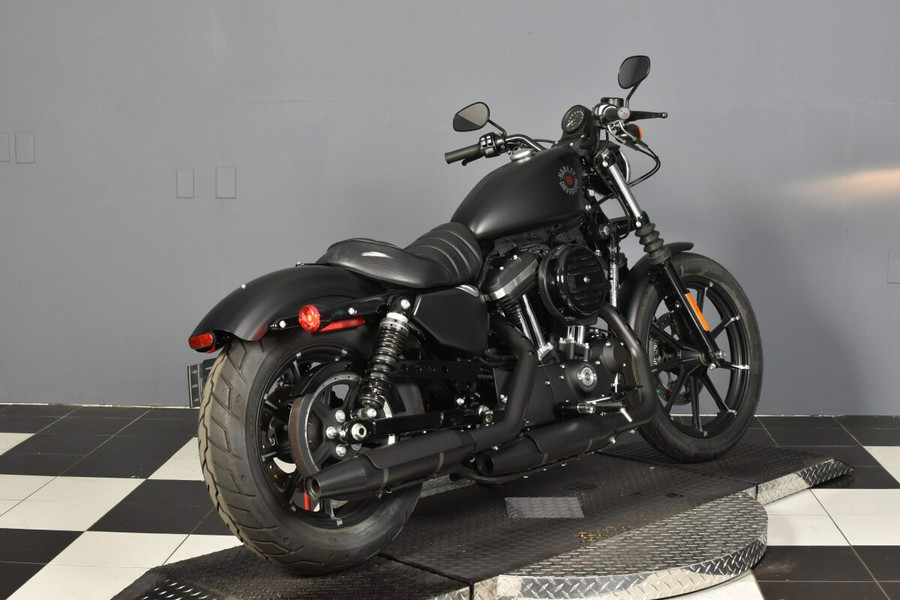 2021 Harley-Davidson Iron 883