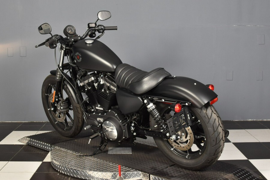 2021 Harley-Davidson Iron 883