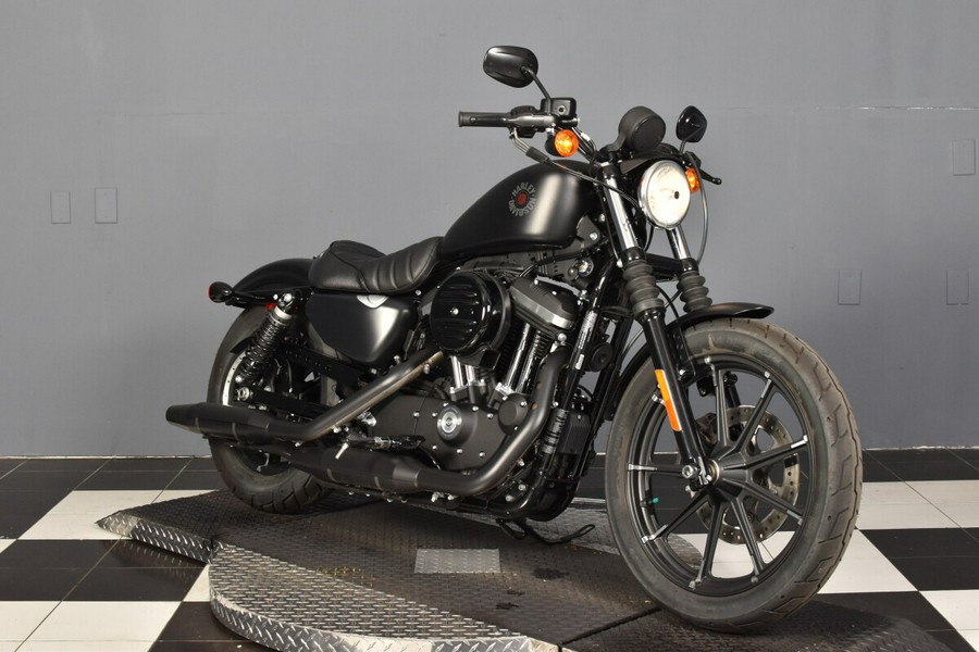 2021 Harley-Davidson Iron 883