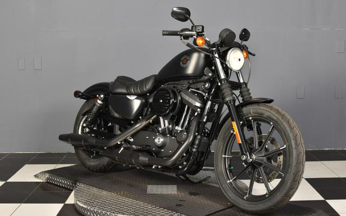 2021 Harley-Davidson Iron 883