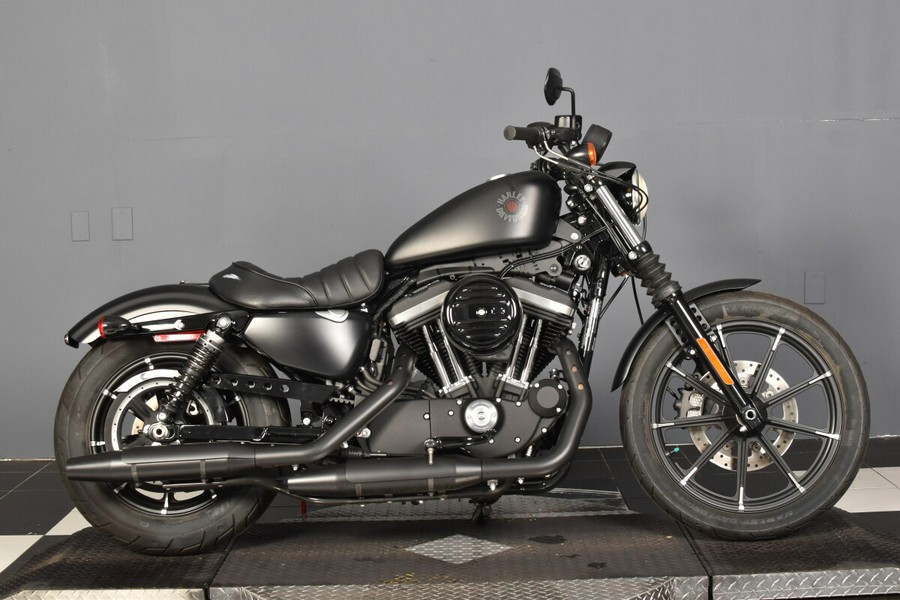 2021 Harley-Davidson Iron 883