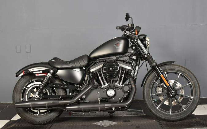 2021 Harley-Davidson Iron 883