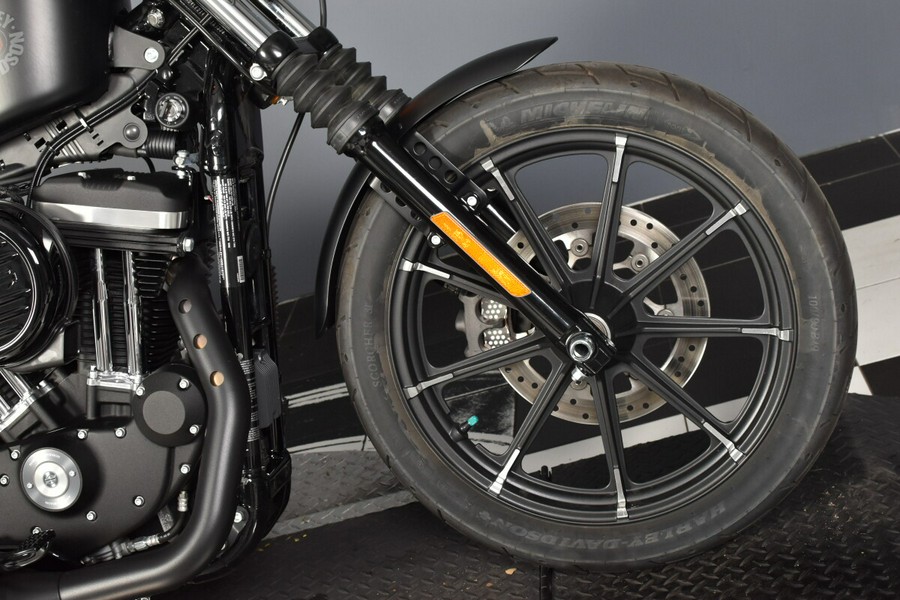 2021 Harley-Davidson Iron 883