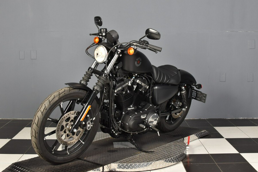 2021 Harley-Davidson Iron 883