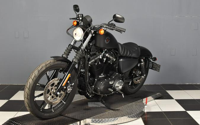 2021 Harley-Davidson Iron 883