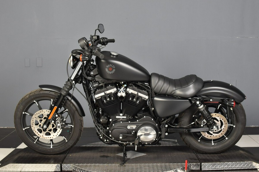 2021 Harley-Davidson Iron 883