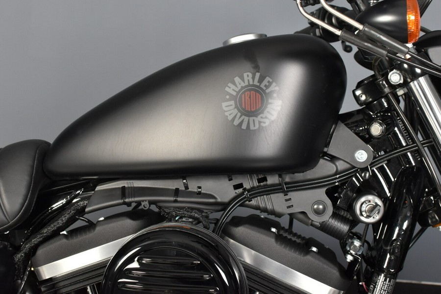 2021 Harley-Davidson Iron 883