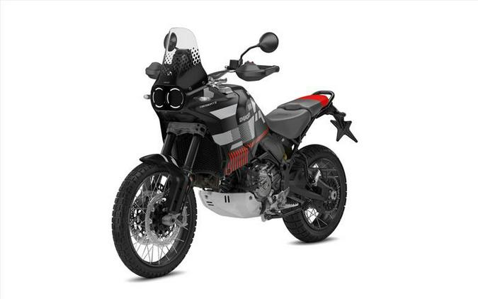 2024 Ducati DesertX -Saturn Gray/GP18 Gray