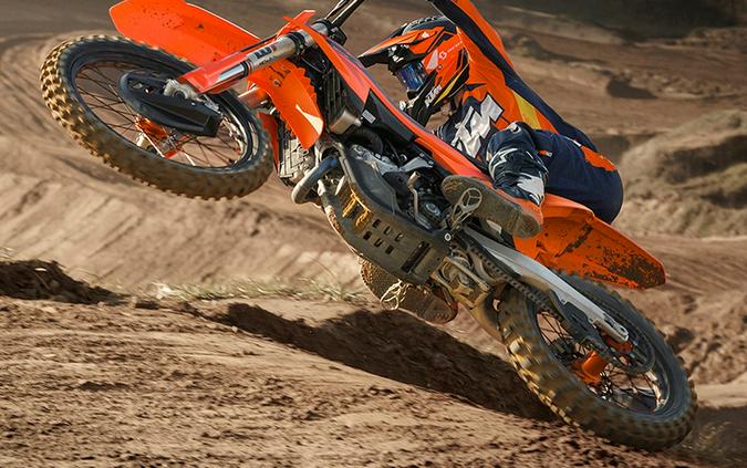 2025 KTM 250 SX-F