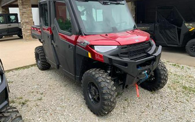 2025 Polaris Ranger Crew XP 1000 NorthStar Edition Premium with Fixed Windshield