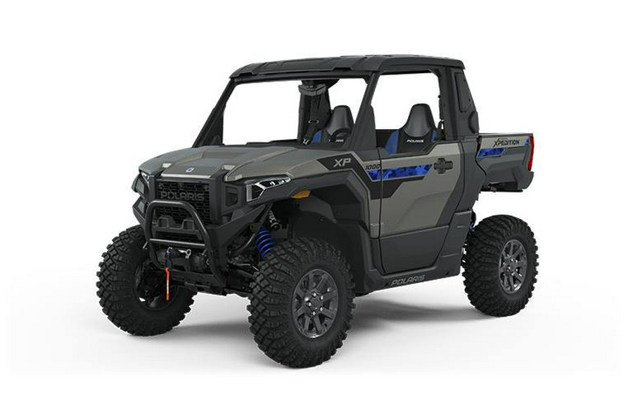 2024 Polaris Industries XPEDITION XP 1000 Ult Army Green