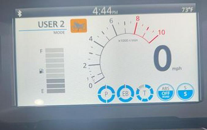 New 2024 Honda AFRICA TWIN ADV SP ES Adventure Sports ES DCT