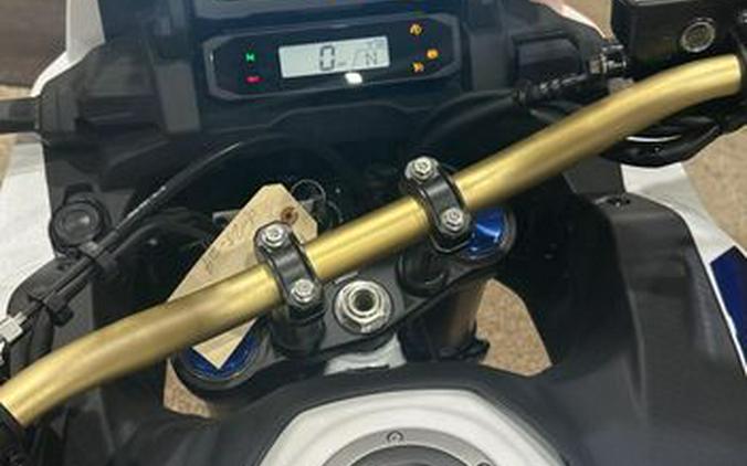 New 2024 Honda AFRICA TWIN ADV SP ES Adventure Sports ES DCT