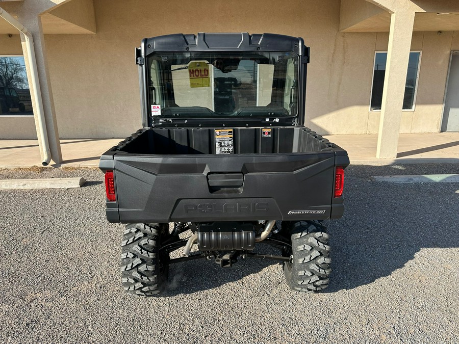 2025 Polaris Ranger SP 570 NorthStar Edition